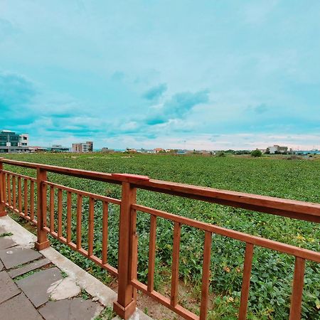 Jeju Gillime Pension Zewnętrze zdjęcie