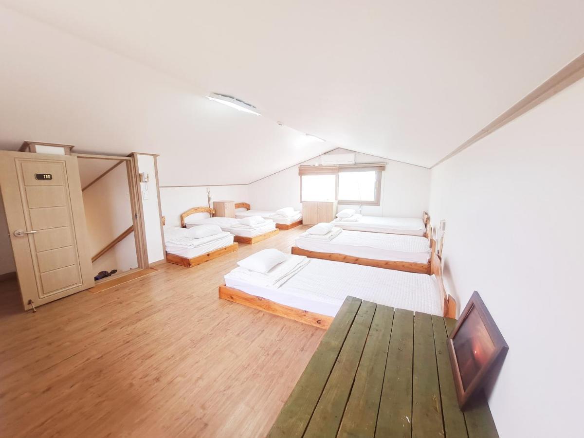 Jeju Gillime Pension Zewnętrze zdjęcie
