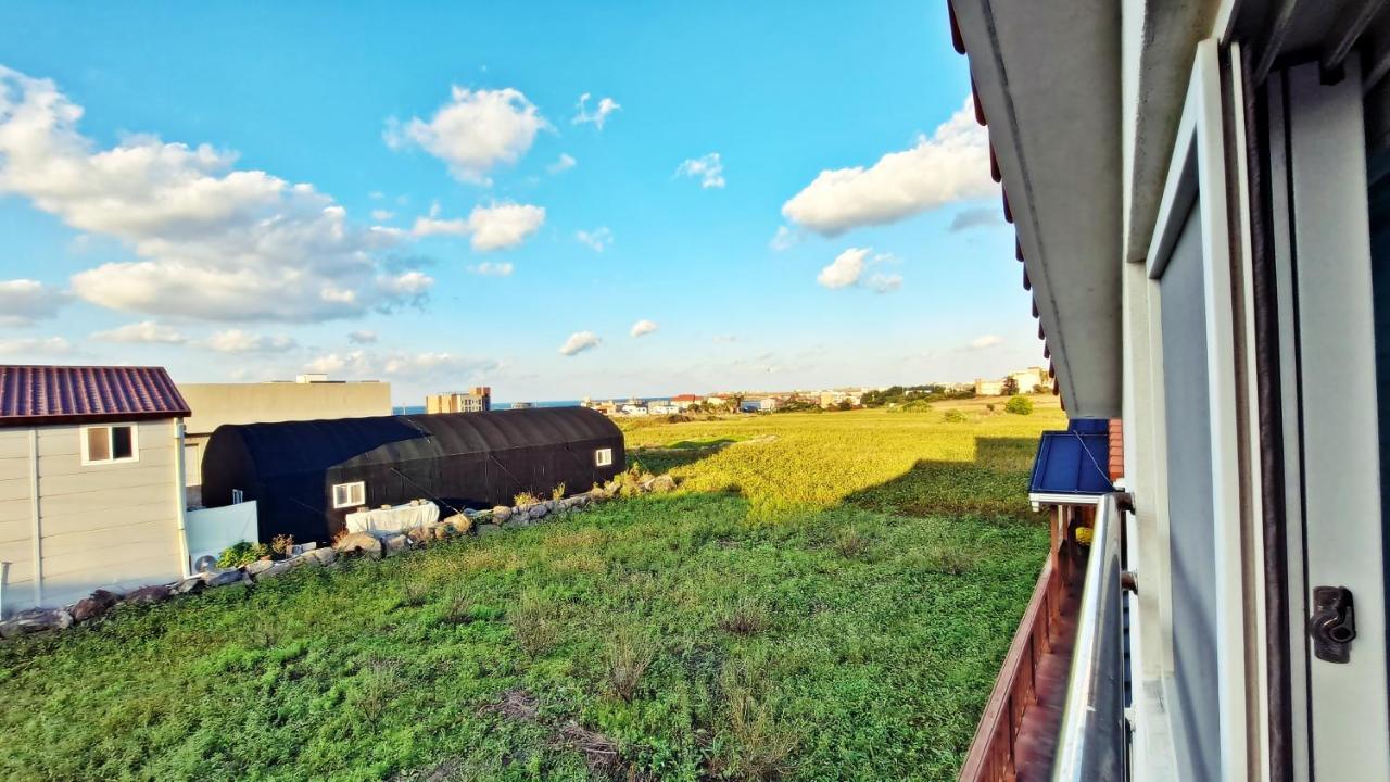 Jeju Gillime Pension Zewnętrze zdjęcie