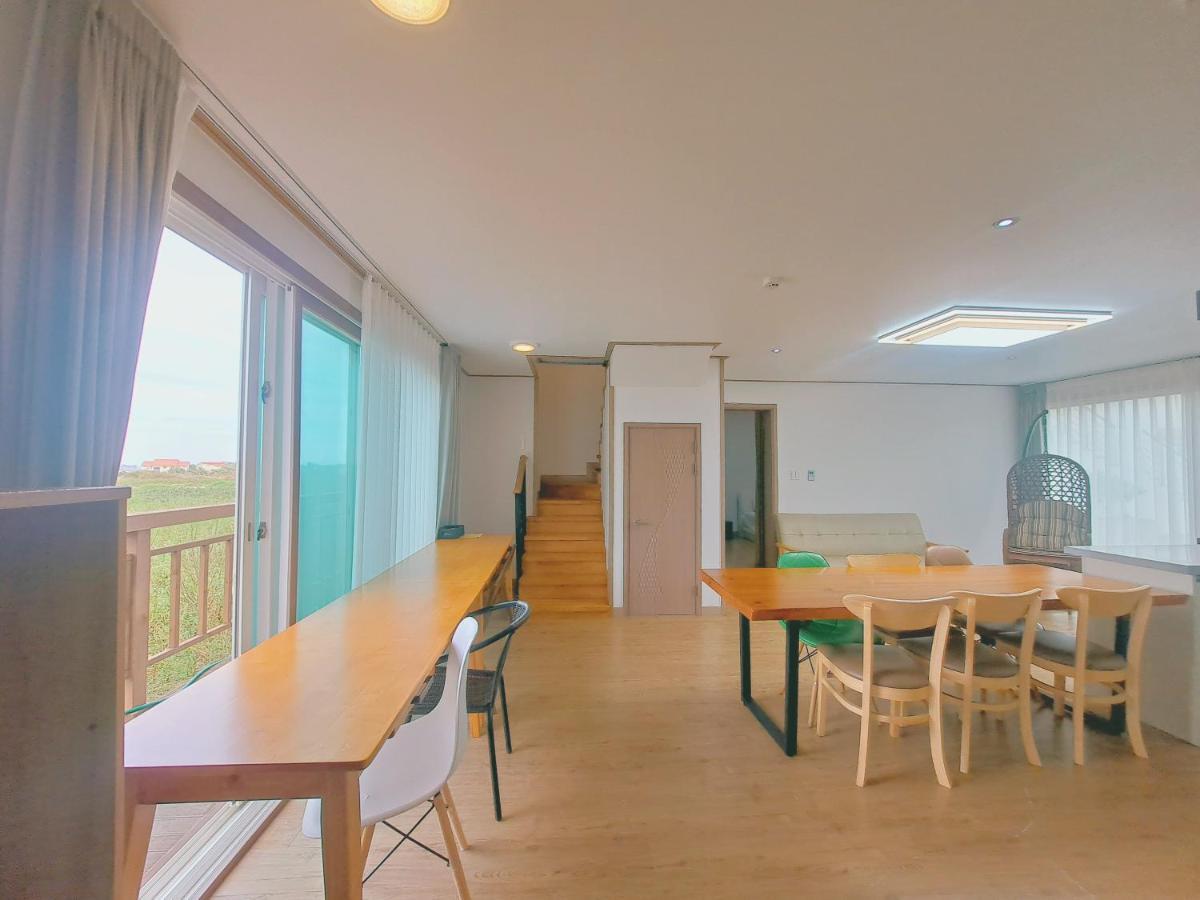 Jeju Gillime Pension Zewnętrze zdjęcie