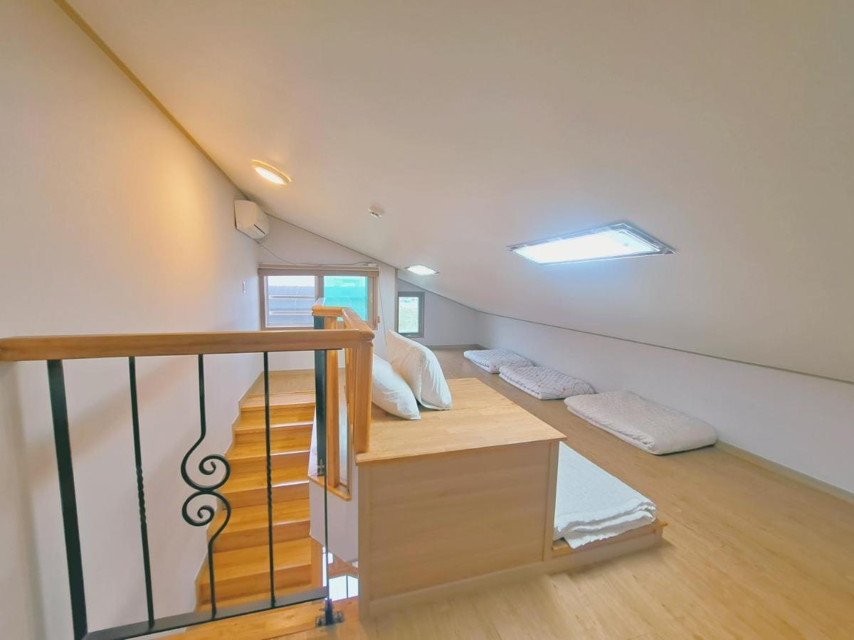 Jeju Gillime Pension Zewnętrze zdjęcie
