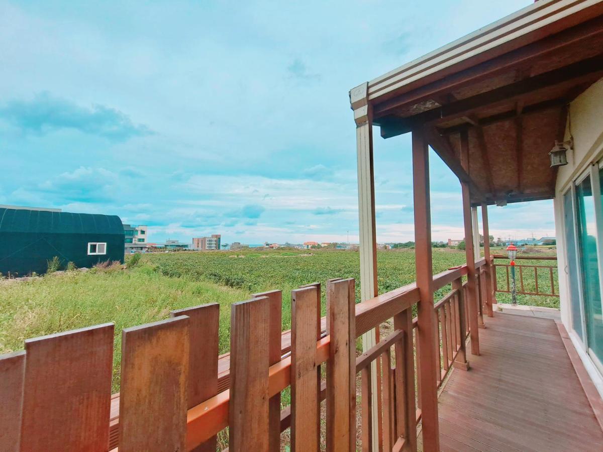 Jeju Gillime Pension Zewnętrze zdjęcie