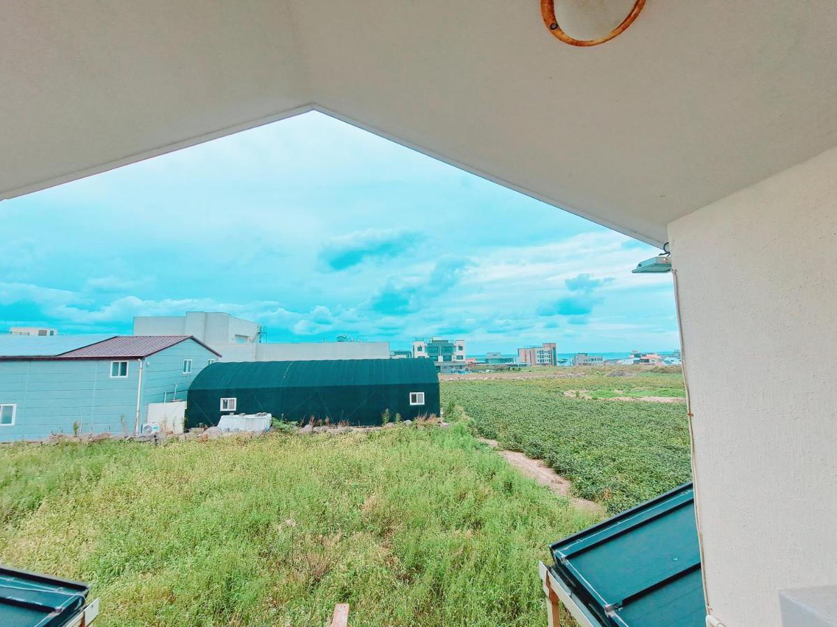 Jeju Gillime Pension Zewnętrze zdjęcie