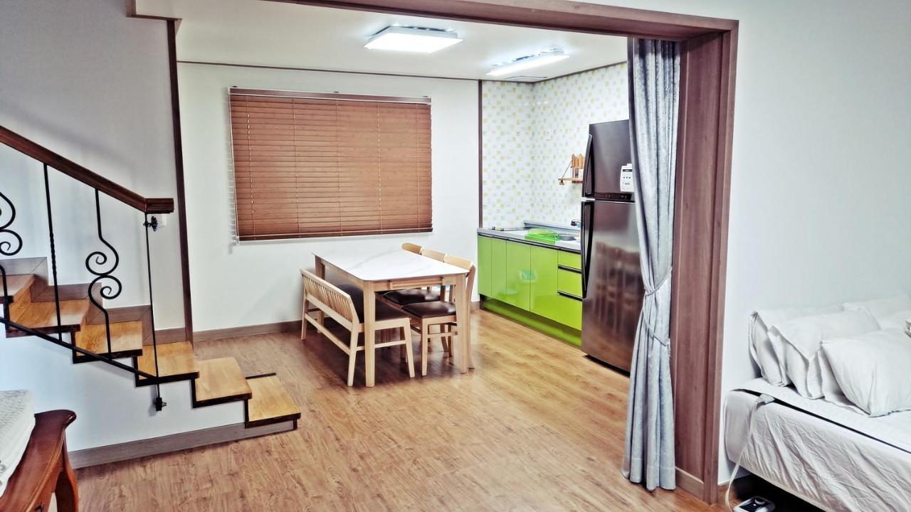 Jeju Gillime Pension Zewnętrze zdjęcie