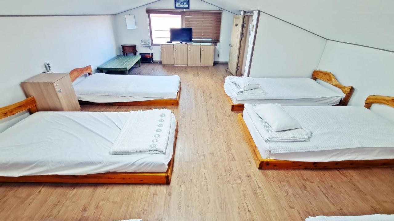 Jeju Gillime Pension Zewnętrze zdjęcie