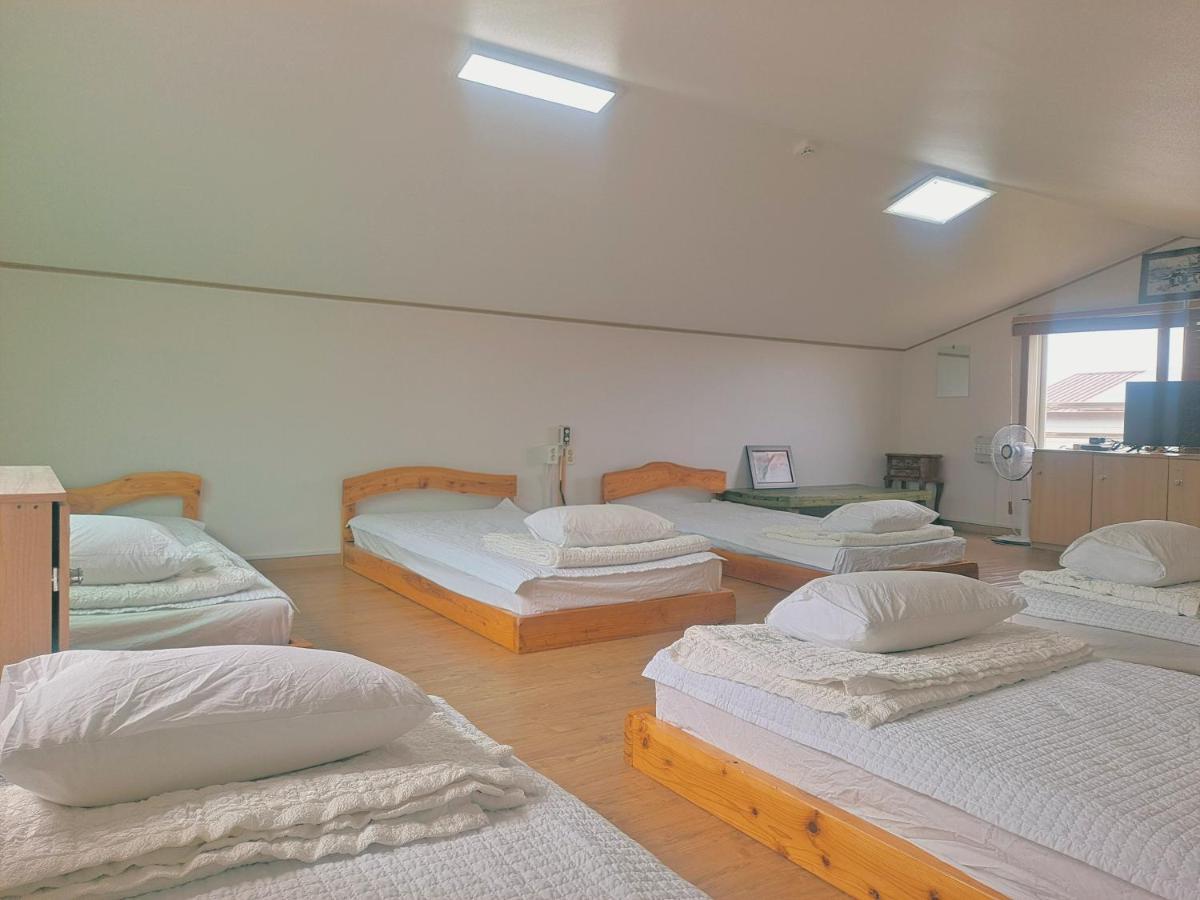 Jeju Gillime Pension Zewnętrze zdjęcie