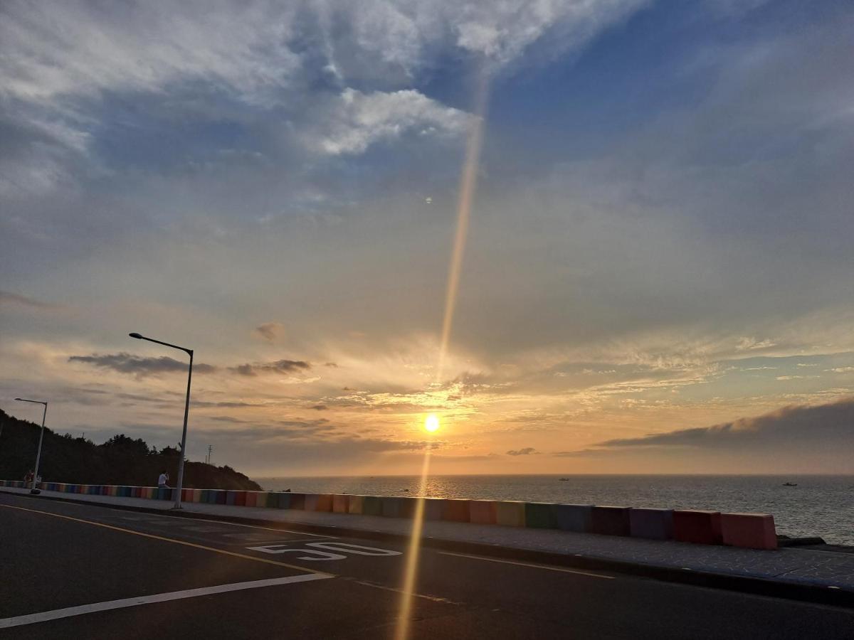 Jeju Gillime Pension Zewnętrze zdjęcie