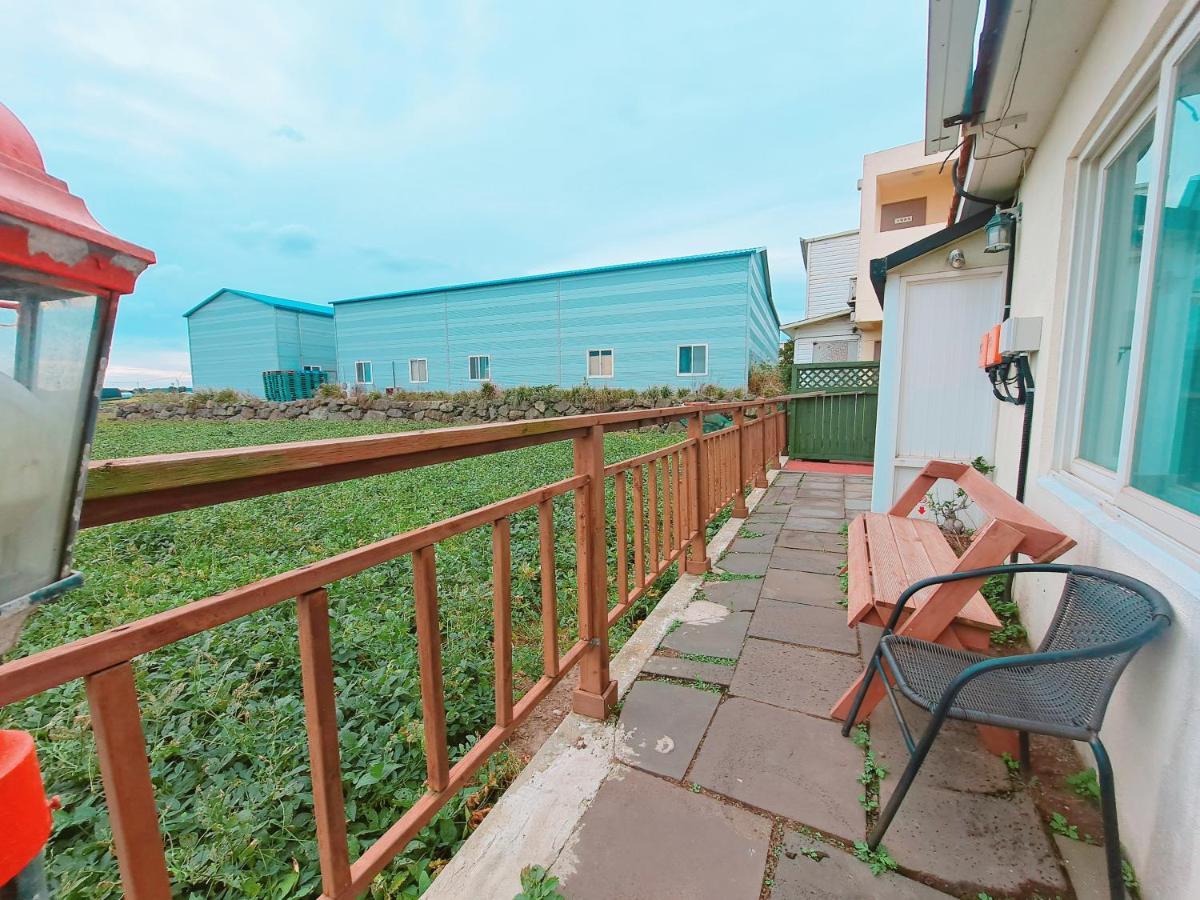 Jeju Gillime Pension Zewnętrze zdjęcie