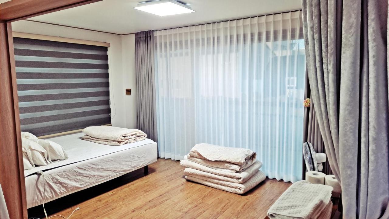 Jeju Gillime Pension Zewnętrze zdjęcie