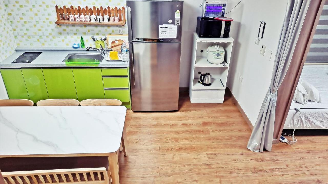 Jeju Gillime Pension Zewnętrze zdjęcie
