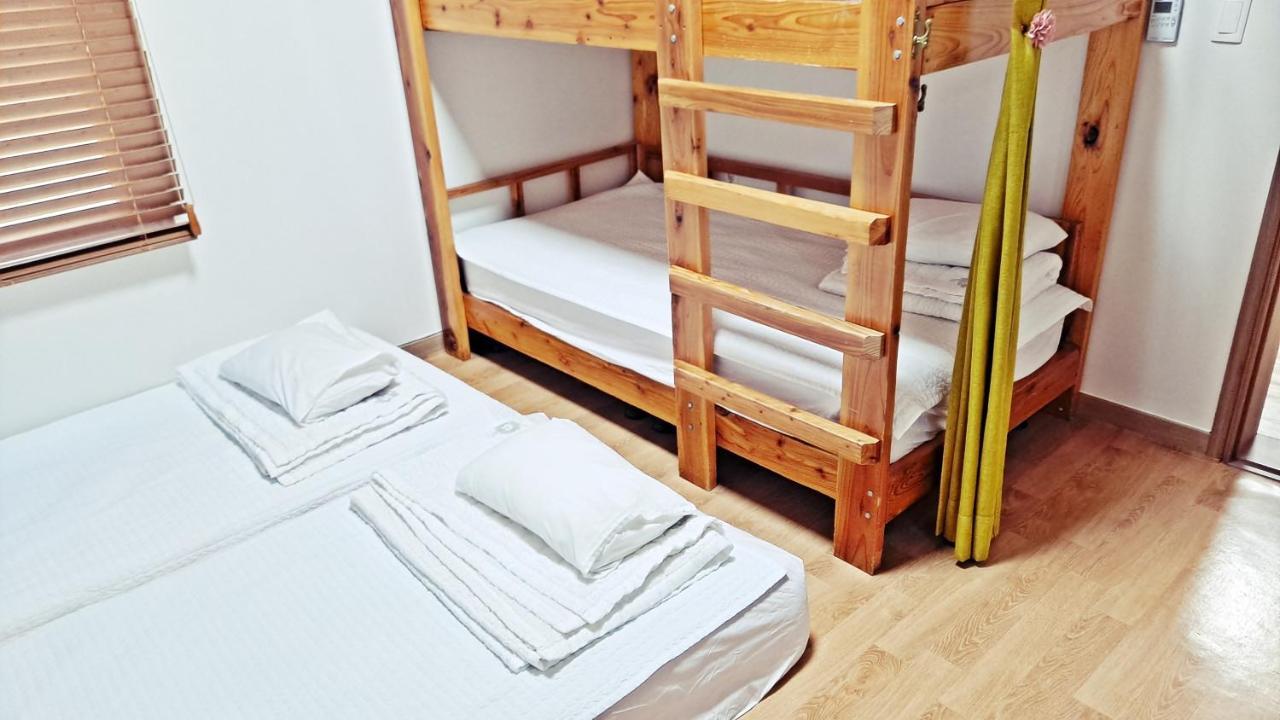 Jeju Gillime Pension Zewnętrze zdjęcie