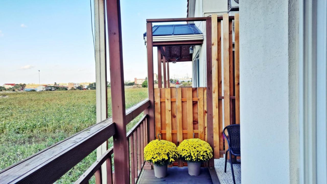 Jeju Gillime Pension Zewnętrze zdjęcie