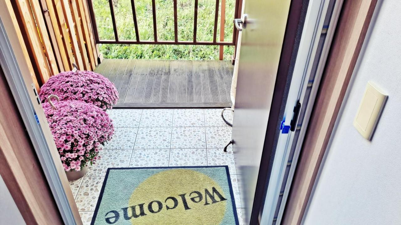 Jeju Gillime Pension Zewnętrze zdjęcie