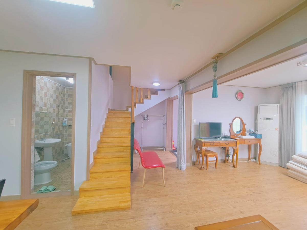 Jeju Gillime Pension Zewnętrze zdjęcie