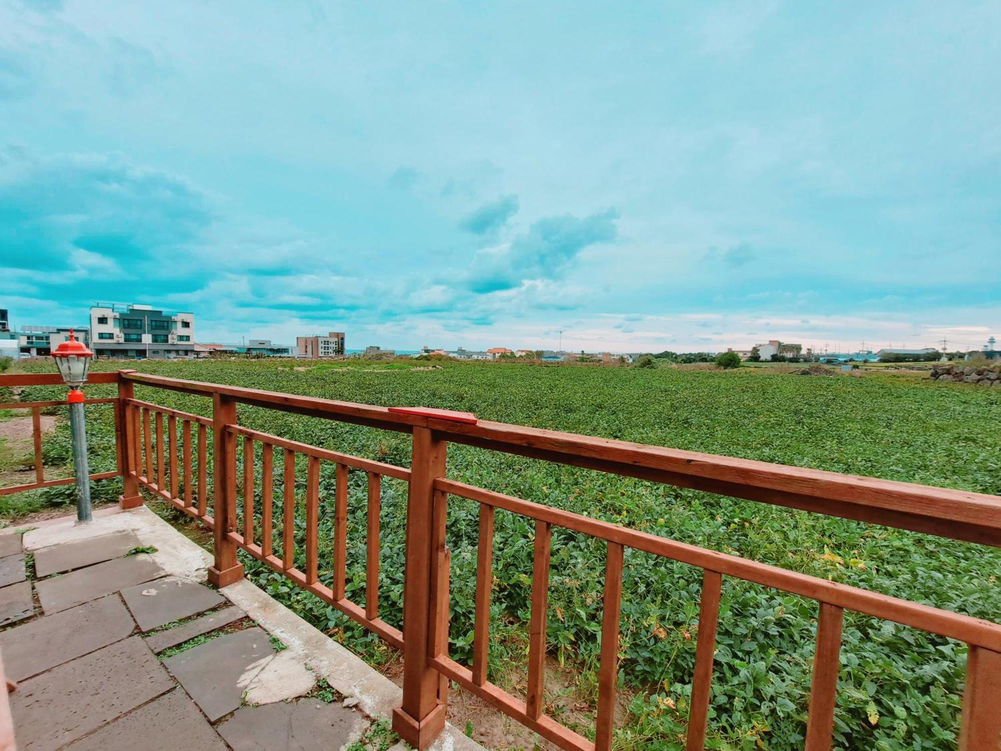 Jeju Gillime Pension Zewnętrze zdjęcie