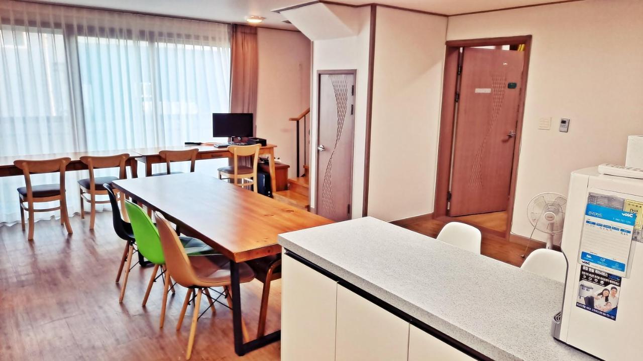 Jeju Gillime Pension Zewnętrze zdjęcie