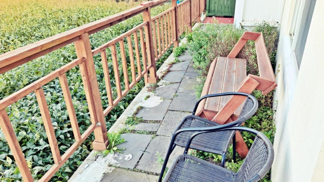 Jeju Gillime Pension Zewnętrze zdjęcie
