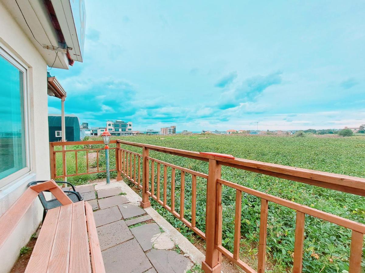 Jeju Gillime Pension Zewnętrze zdjęcie