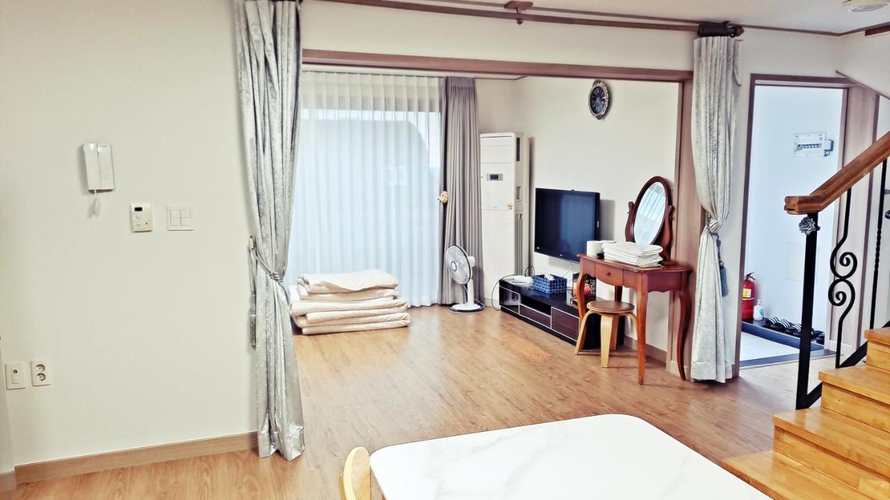 Jeju Gillime Pension Zewnętrze zdjęcie